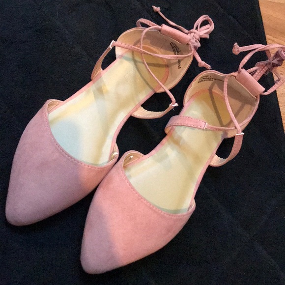 Charlotte Russe Shoes - Flats